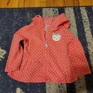 Carters Fleece Jacket